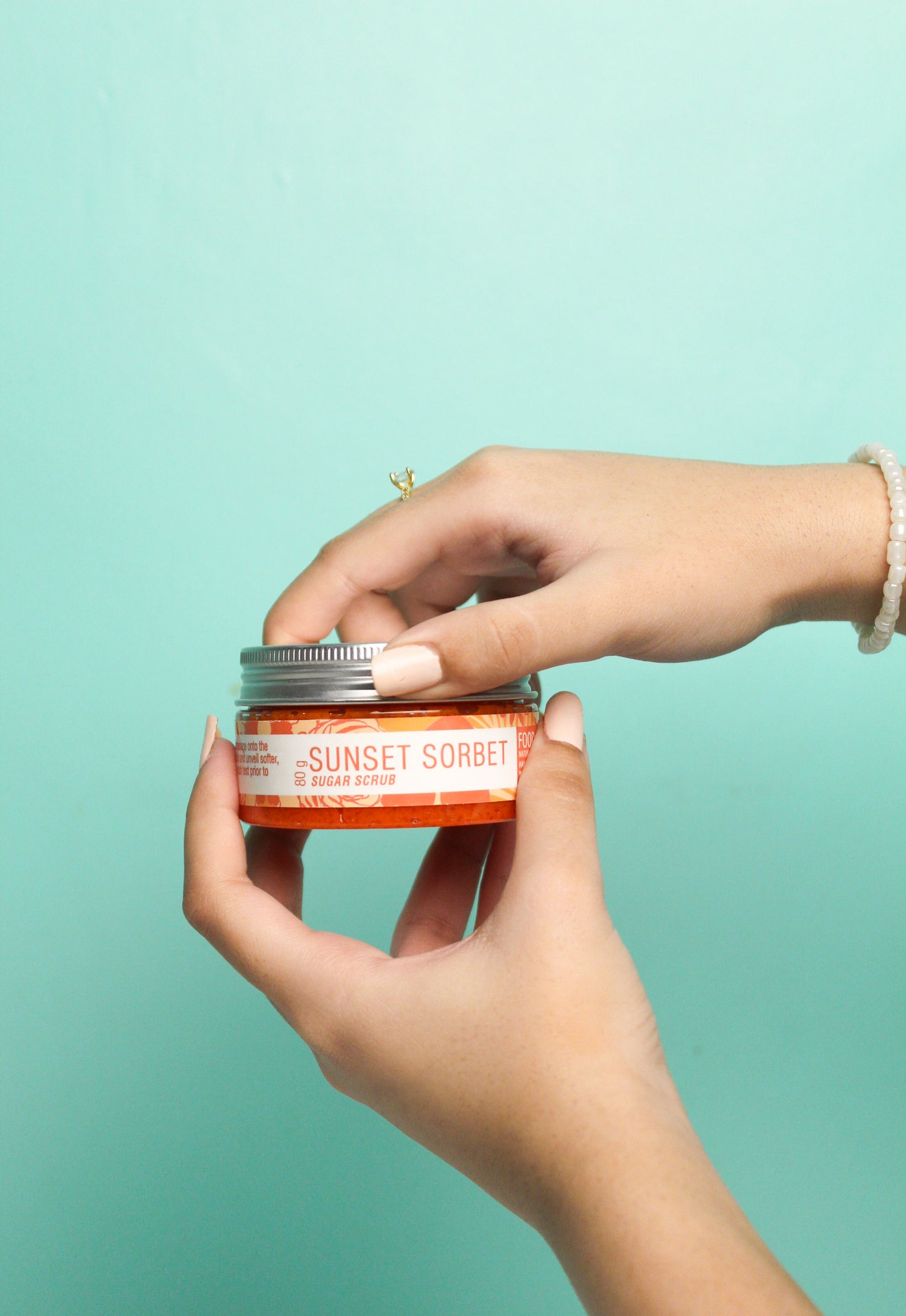 Sorbet - Sugar Scrub