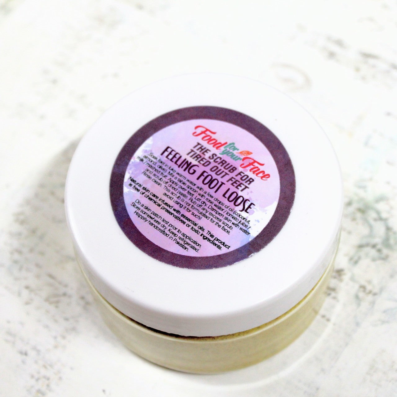 Hand & Foot Scrubs