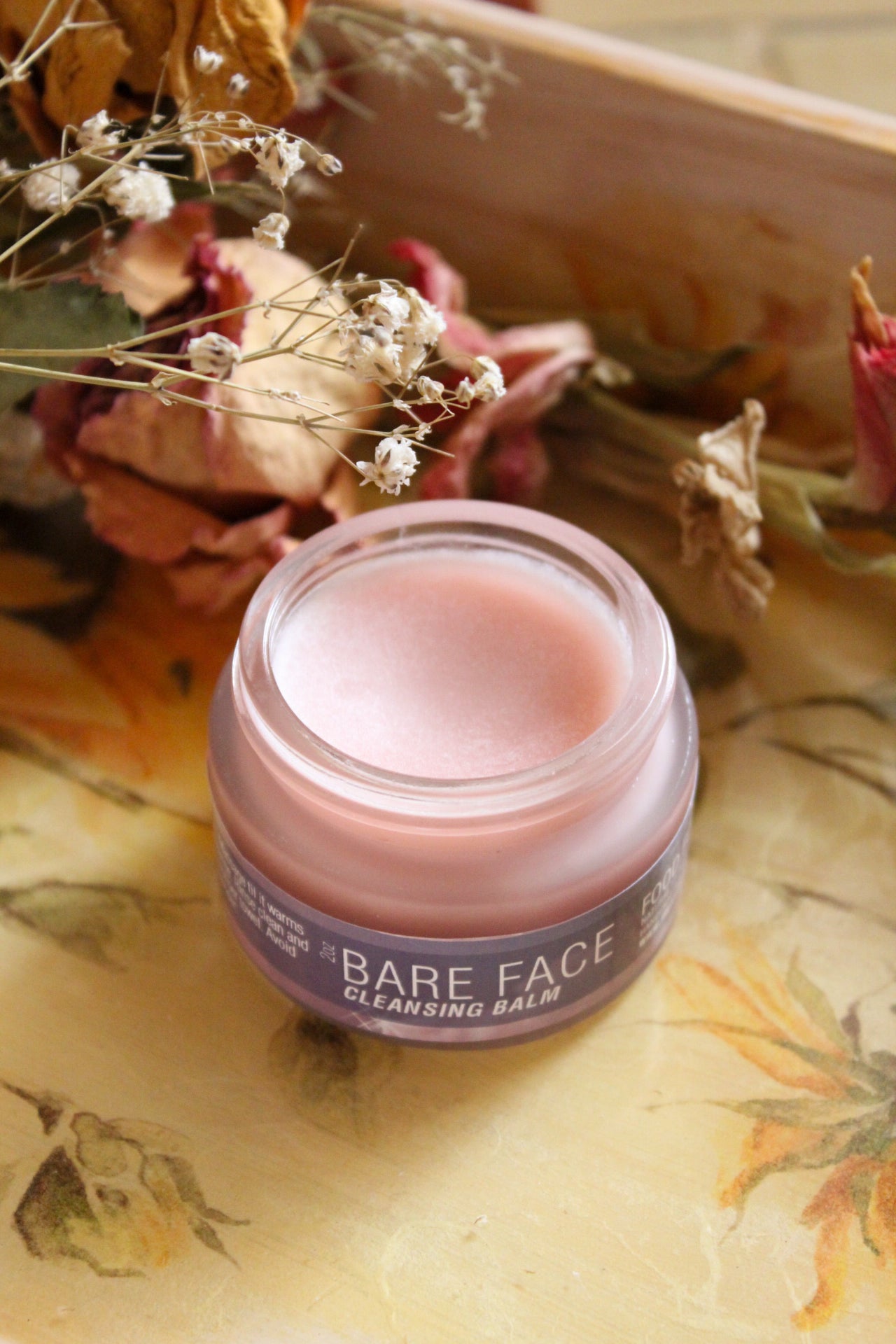 Bareface - Cleansing Balm