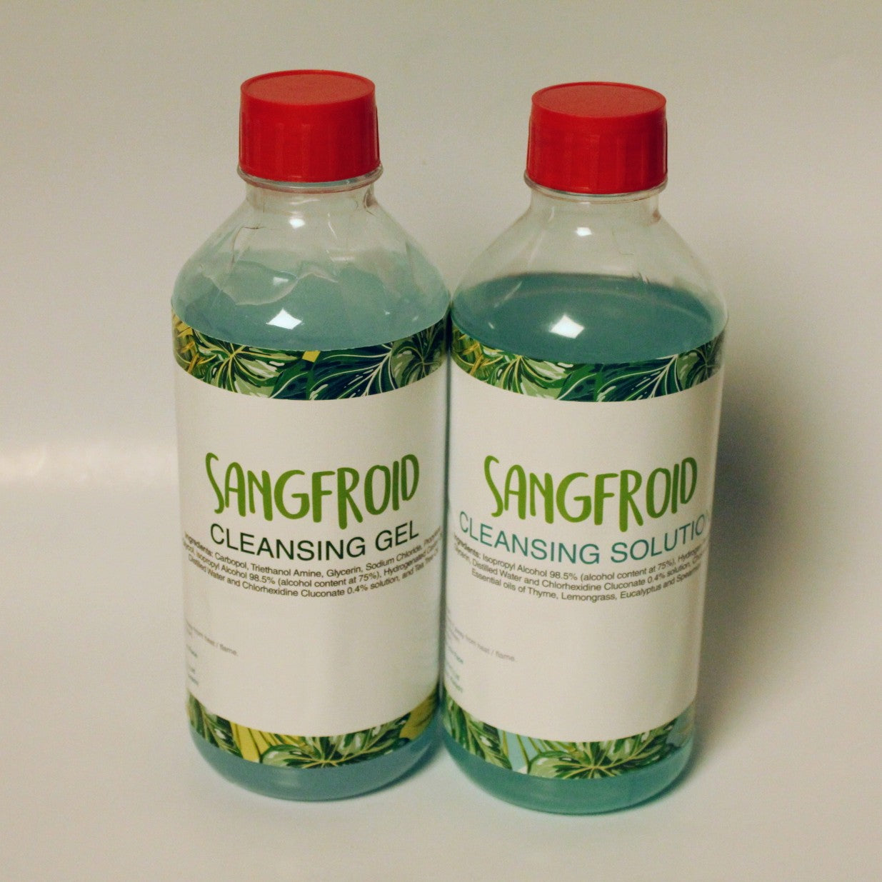 Sangfroid Sanitizer
