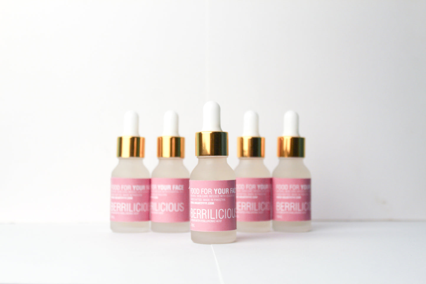 Berrilicious Serum