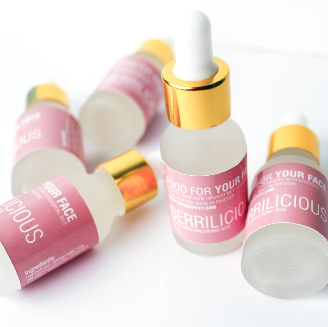 Berrilicious Serum