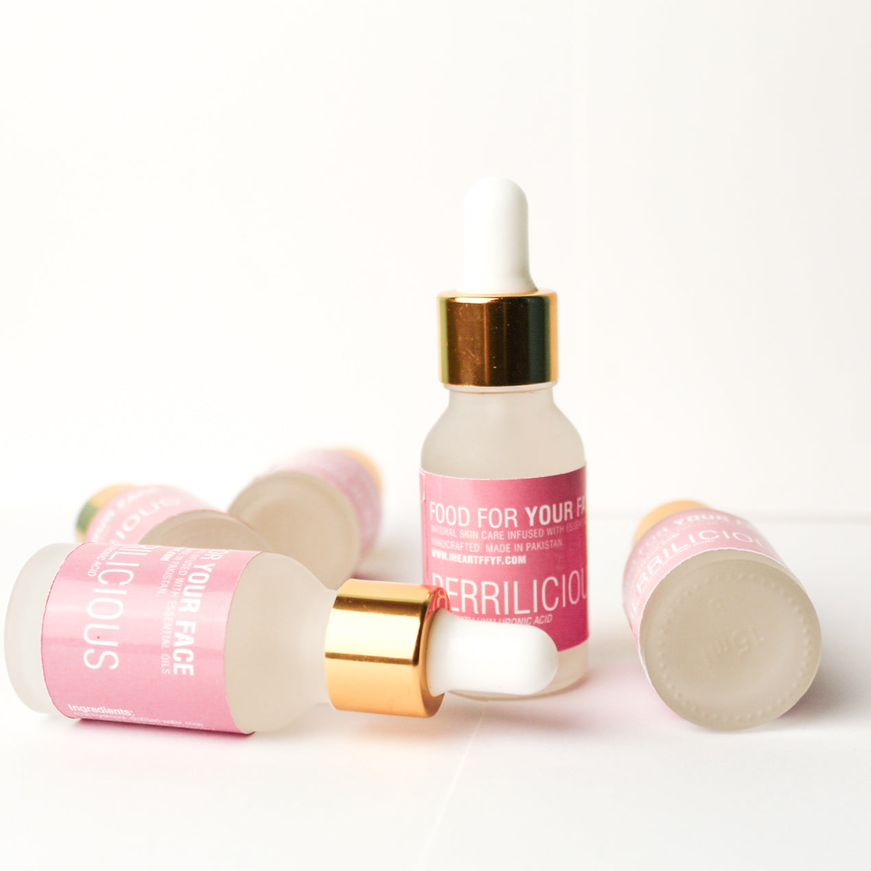 Berrilicious Serum