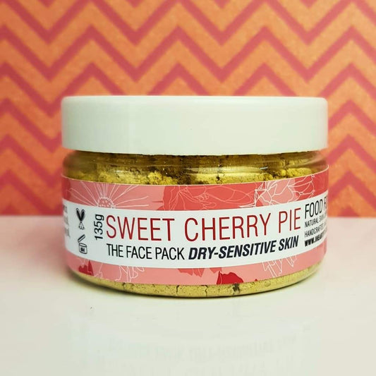 Sweet Cherry Pie Face Pack