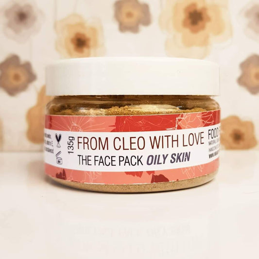 From Cleo with Love Face Pack