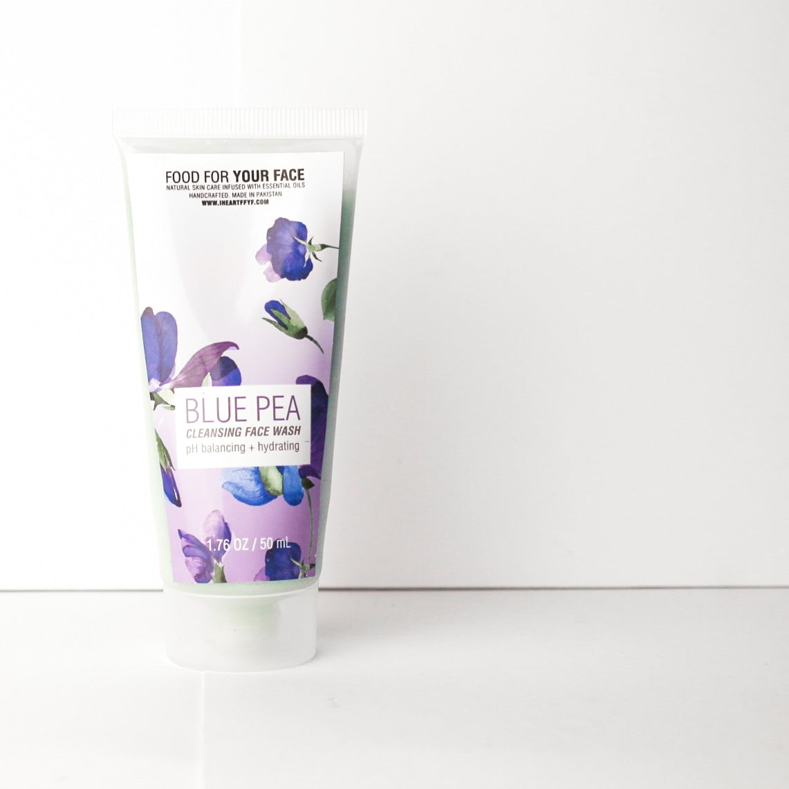 FLORA Cleansing Oil  + Blue Pea Face Wash